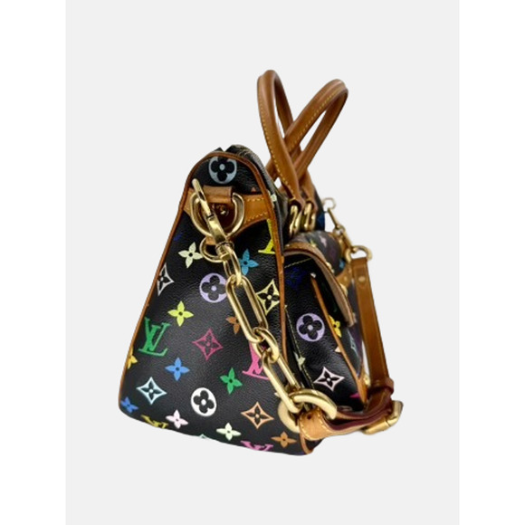 Louis Vuitton Murakami Rita Shoulder Bag - Picture 4 of 8